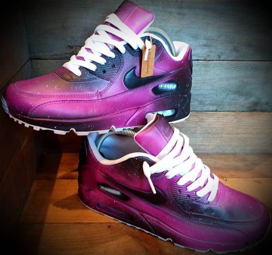 Nike Air Max 90: Galaxy 2