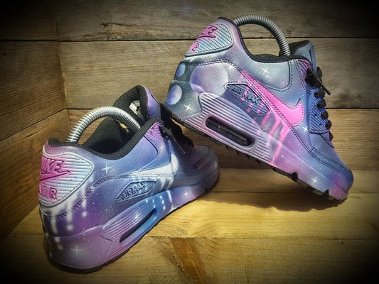 Nike Air Max 90: Galaxy